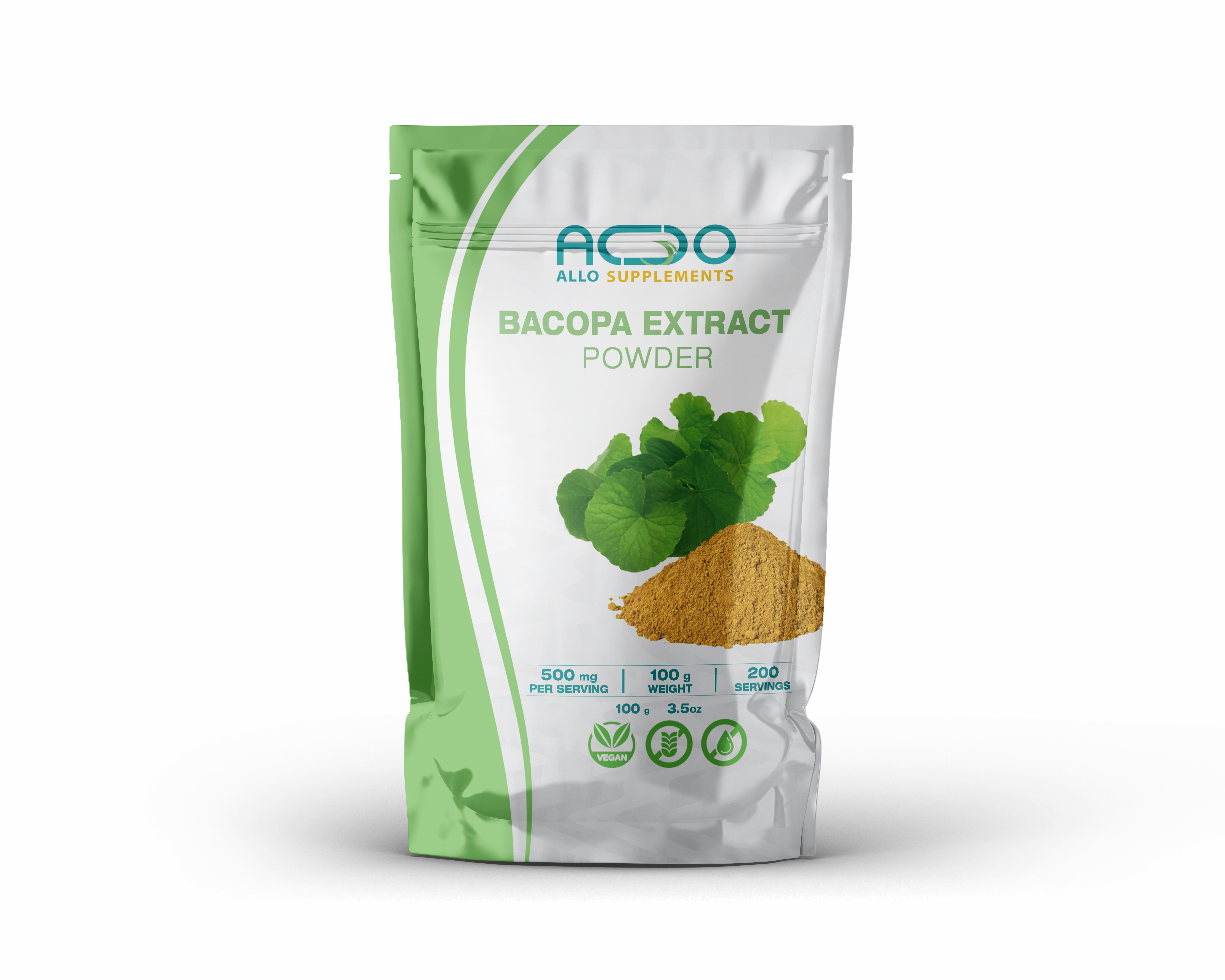 Bacopa Extract Powder